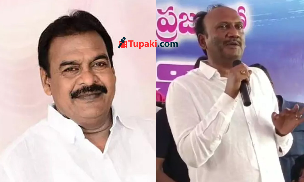 ఆ సార్‌.. ఏ పార్టీలో ఉన్నారో...?