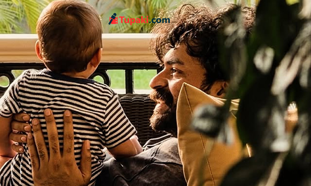 Pic Talk: Mega Dad’s Dayout With Vaayuv Tej