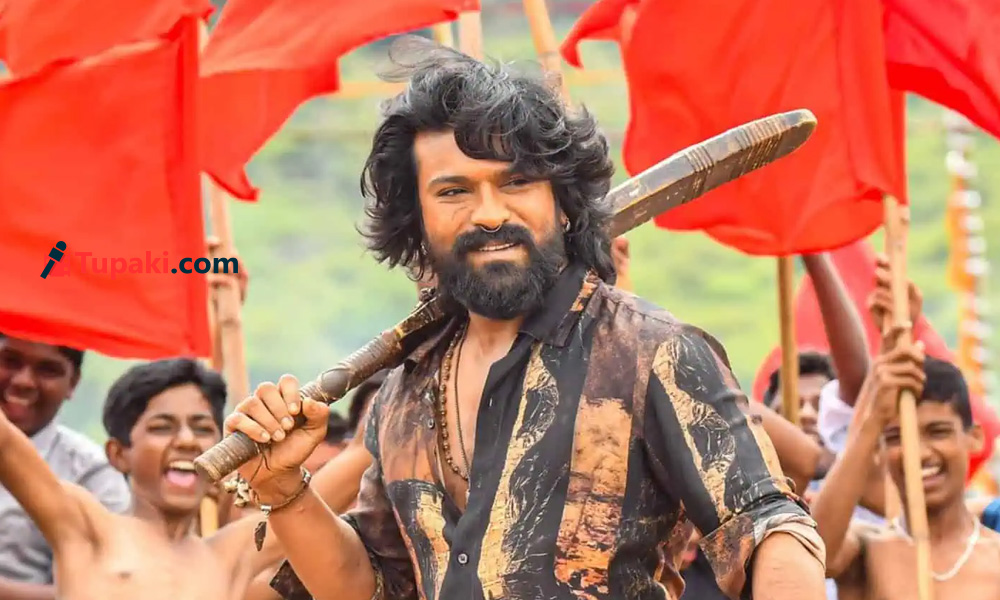 నేడే ఘనంగా పెద్ది ప్రీ రిలీజ్ ఈవెంట్.. చీఫ్ గెస్ట్ తో చరణ్ సందడి!