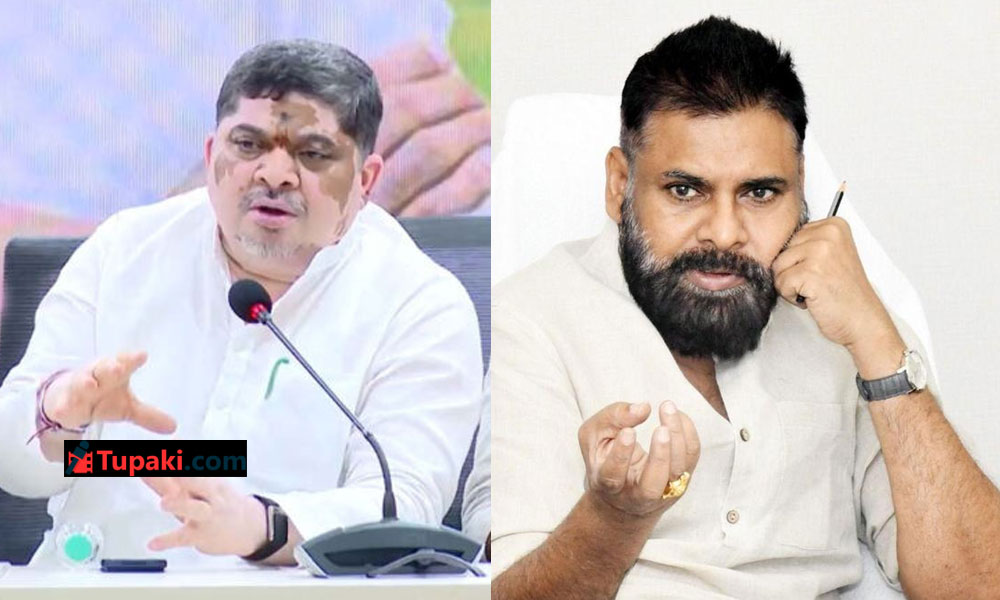 హైదరాబాద్‌లో జనసేన సభపై కాంగ్రెస్ ఫైర్.. పవన్ అప్పుడు భోజనమే మానేశారు కదా? మంత్రి పొన్నం ఆసక్తికర వ్యాఖ్యలు