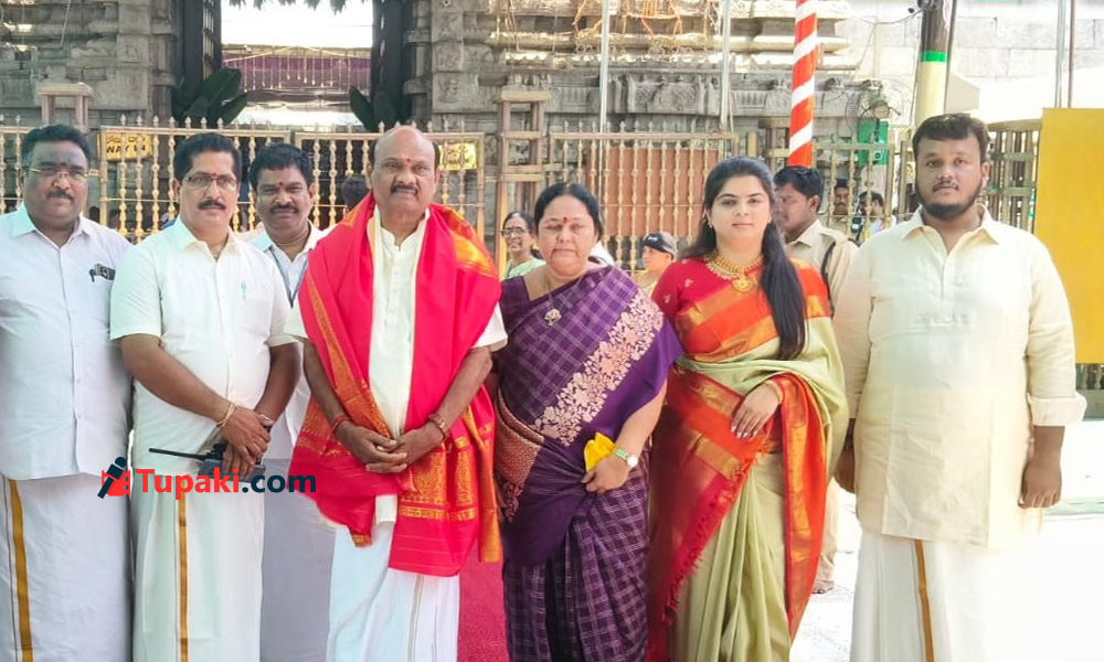 నా వయసు అయిపోతోంది.. దేవుడిని ఒకటే కోరుకుంటున్నా: అయ్యన్నపాత్రుడు ఆసక్తికర వ్యాఖ్యలు