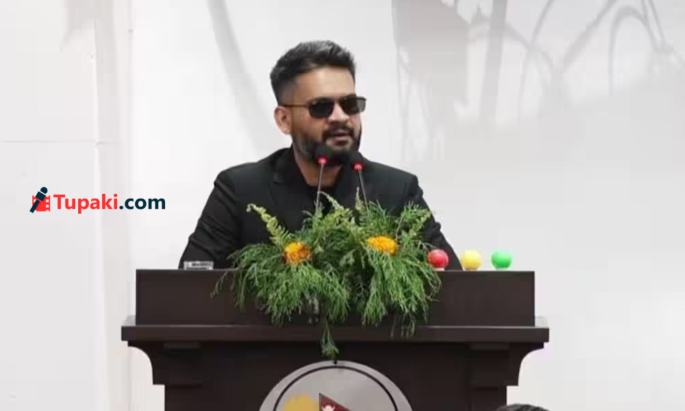 నేపాల్ పార్లమెంట్ లో ఆ దేశ ప్రధాని చేసిన రచ్చేంది?