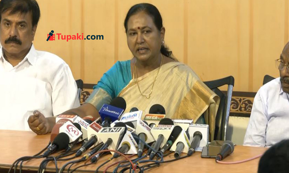 ‘ఒక్క మాట చెబితే సీఎం విజయ్ ఇంటికి వచ్చి డిప్యూటీ సీఎంను చేసేవారు’