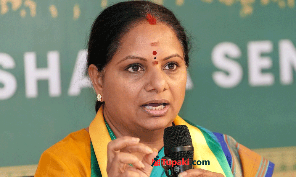 Will Kavitha Destroy NTR Statue in Hyderabad? Will Kavitha Destroy NTR Statue in Hyderabad?