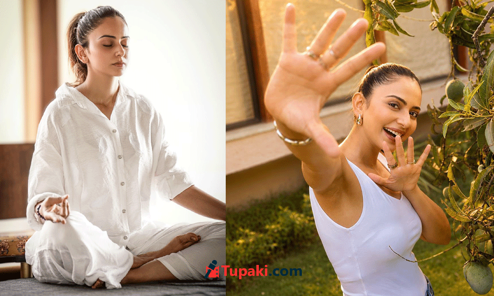 Rakul Preet Singh Opens Up About Finding Her Inner Peace After a Fulfilling May