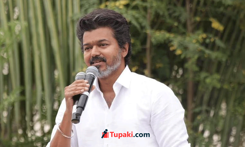 ‘‘6 నెలలన్నారు.. 6 రోజులు ఆగలేకపోయారు..!’’ విపక్షాలపై దలపతి విజయ్ ఫైర్..