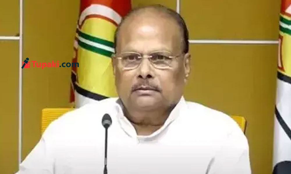 యనమల కు సీన్ అర్ధమైందా ?