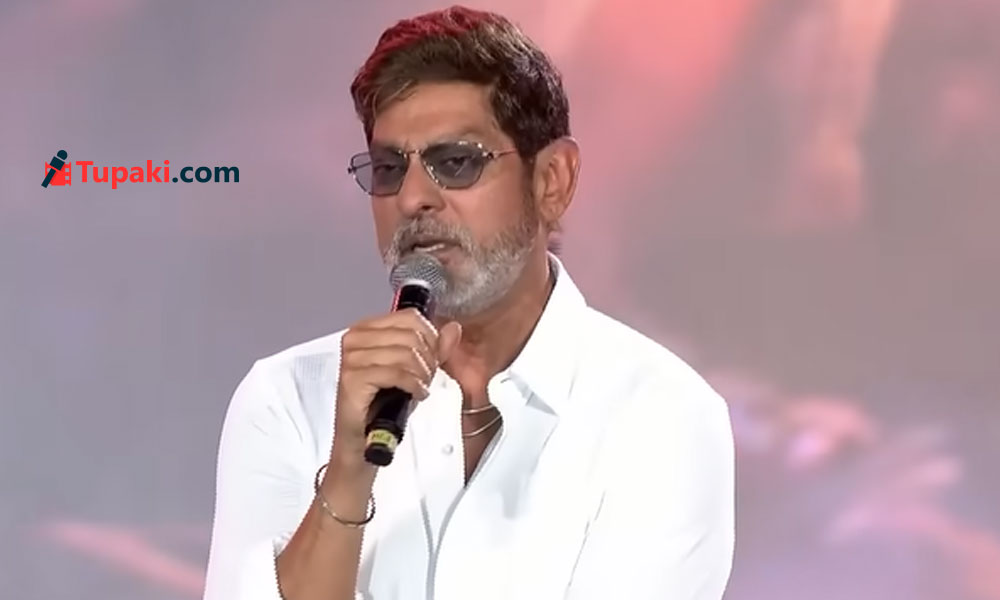 చరణ్ ప్రతి షాట్ సిక్సర్లా ఉంటుంది: జగపతిబాబు చరణ్ ప్రతి షాట్ సిక్సర్లా ఉంటుంది: జగపతిబాబు