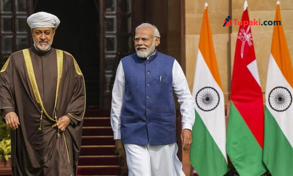 హమ్మయ్యా.. భారత్‌కు గుడ్‌న్యూస్.. చమురు కష్టాలు తీరినట్టే..