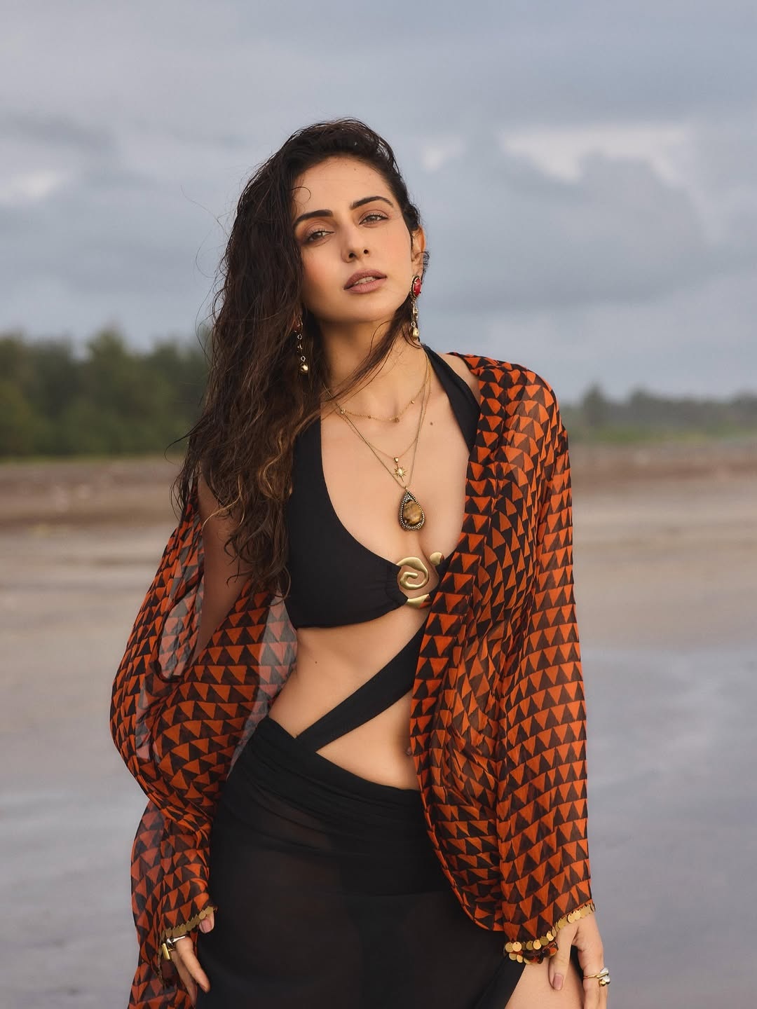 Rakul Preet Singhs Chic Beach Looks