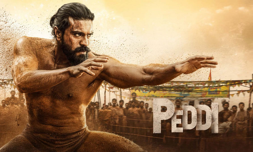 పెద్ది ఇండియా & USA థియేటర్స్ లిస్ట్