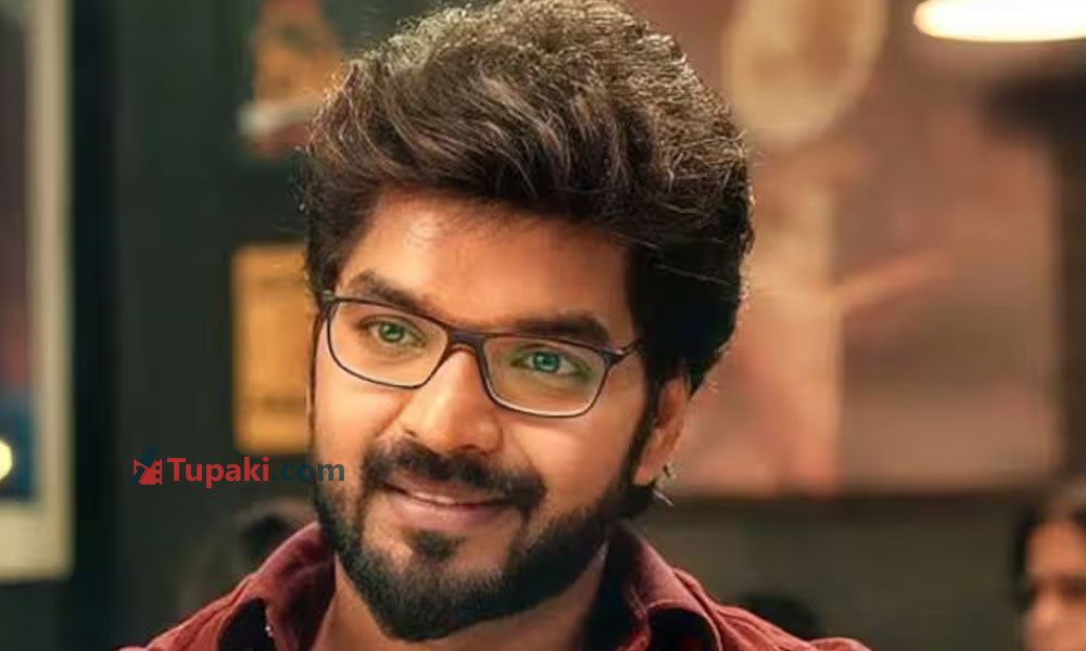 Tamil Hero’s ‘Taking Break’ Comment Is Debatable