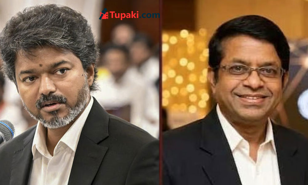 అమ్మకు అత్యంత నమ్మకస్తుడు.. విజయ్ కు అంత సన్నిహితుడెలా?