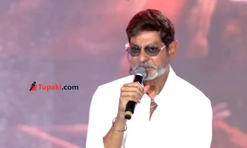బిగ్గెస్ట్ బ్లాక్ బ్లస్టర్ జగ్గూకి నచ్చలేదా?