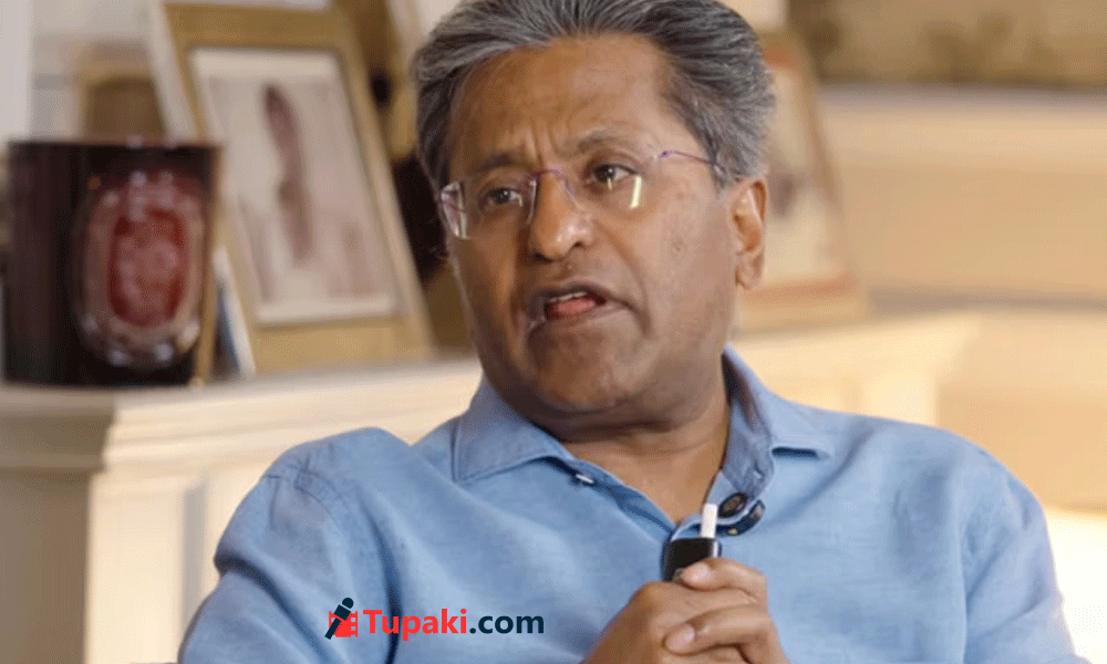 లలిత్ మోదీ గారూ... ఐపీఎల్ లోగుట్టు భలే విప్పారు సార్!