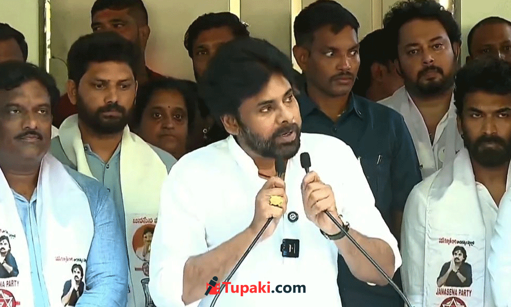 ఆ మాట పవన్ కి గుచ్చుకుంటోందా ?