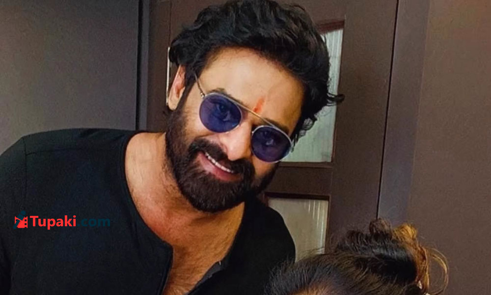 Hairstylist Reveals Prabhas’ Latest Spirit Look