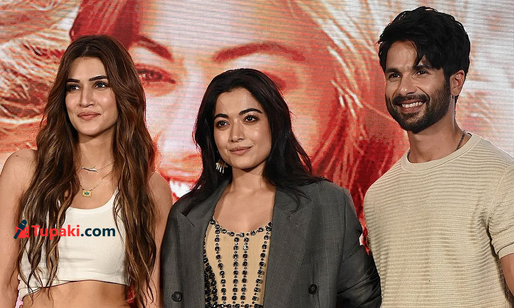 Rashmika Mandanna vs Kriti Sanon: Who Got the Biggest Paycheck for Cocktail 2?