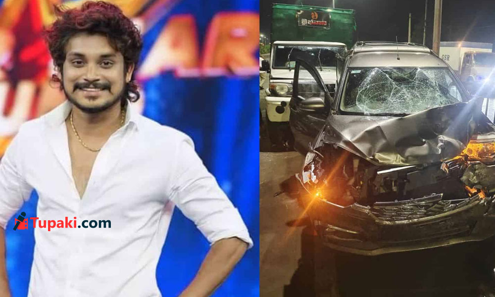 ఘోర రోడ్డు ప్రమాదంలో ఢీ ఫేమ్ పండు మాస్టర్.. రెండు కాళ్లూ!