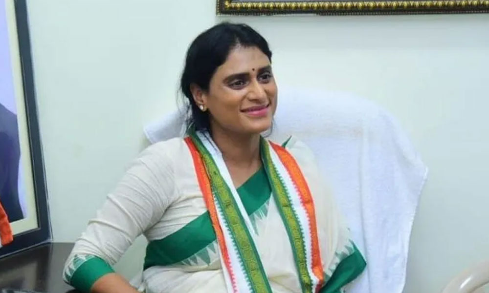 వ‌చ్చినా వ‌ద‌ల‌ను.. తేల్చేసిన ష‌ర్మిల‌.. !