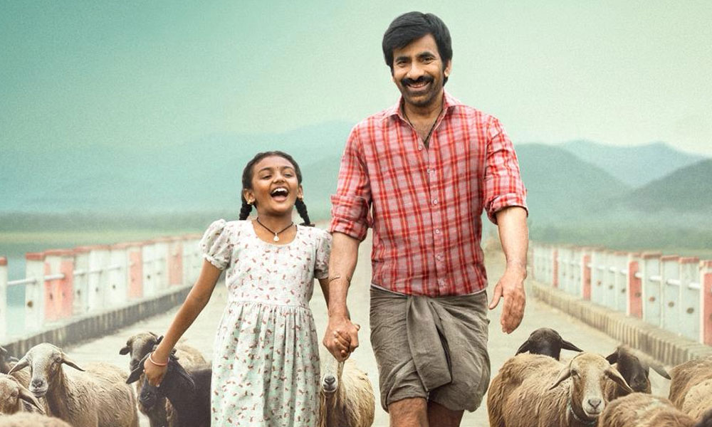 Irumudi Glimpse: A Super Fresh Take on Father–Daughter Emotion