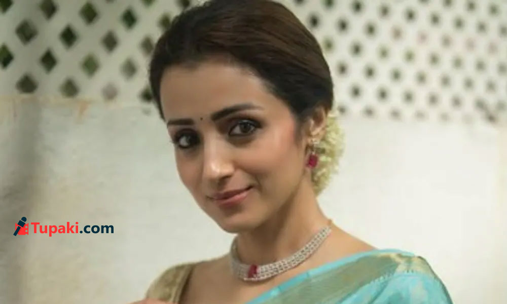 Trisha Gets a Summer Surprise from Mega Family