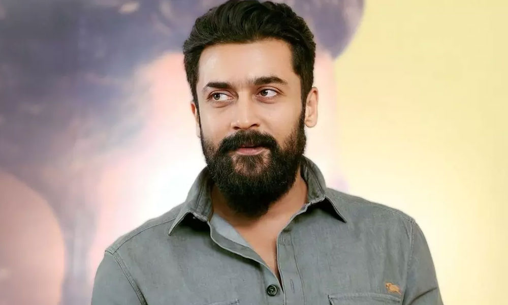 మ‌రో ప్ర‌యోగానికి రెడీ అయిన సూర్య‌