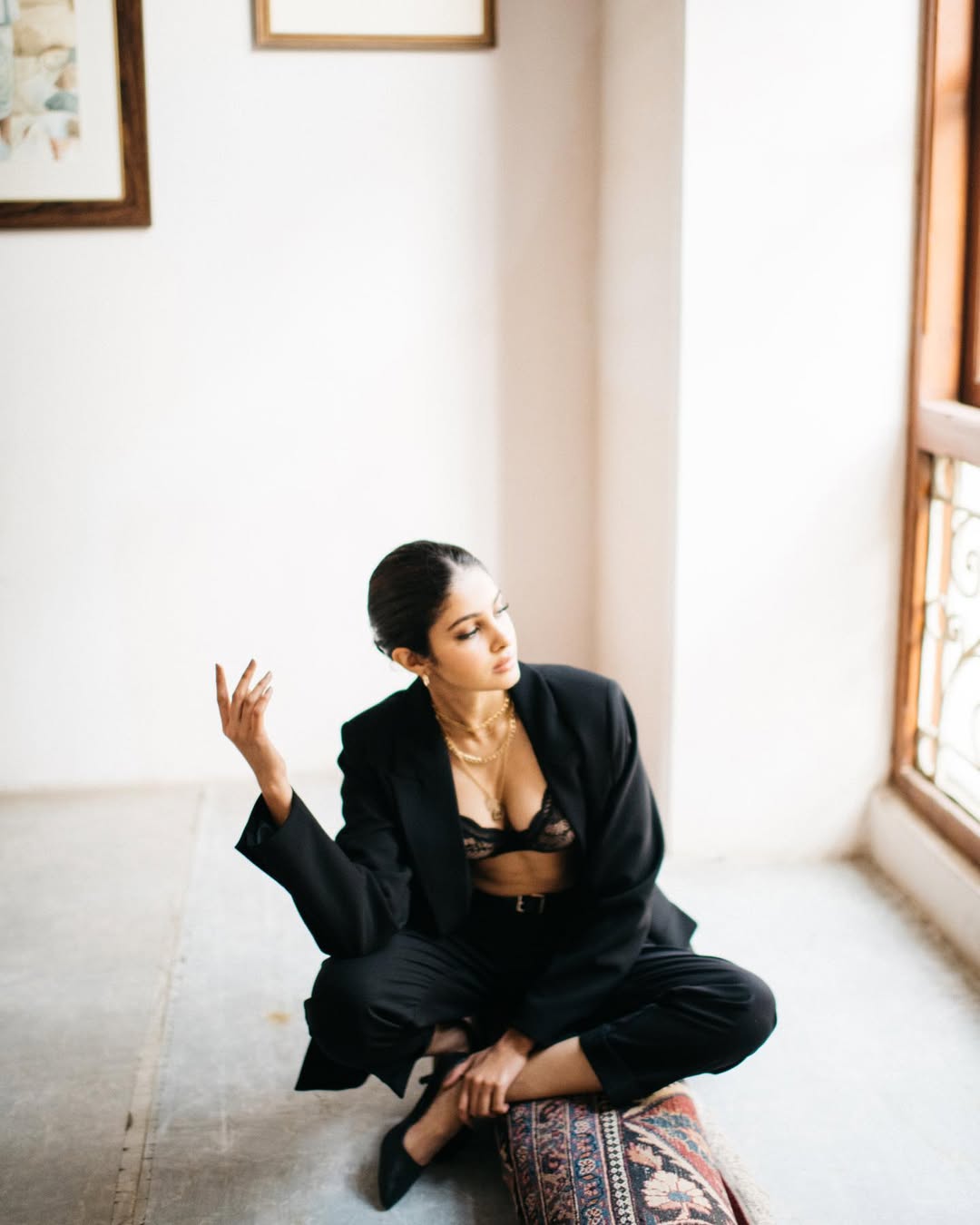 Manasa Varanasis Fashion Glow is Defining Beauty Again