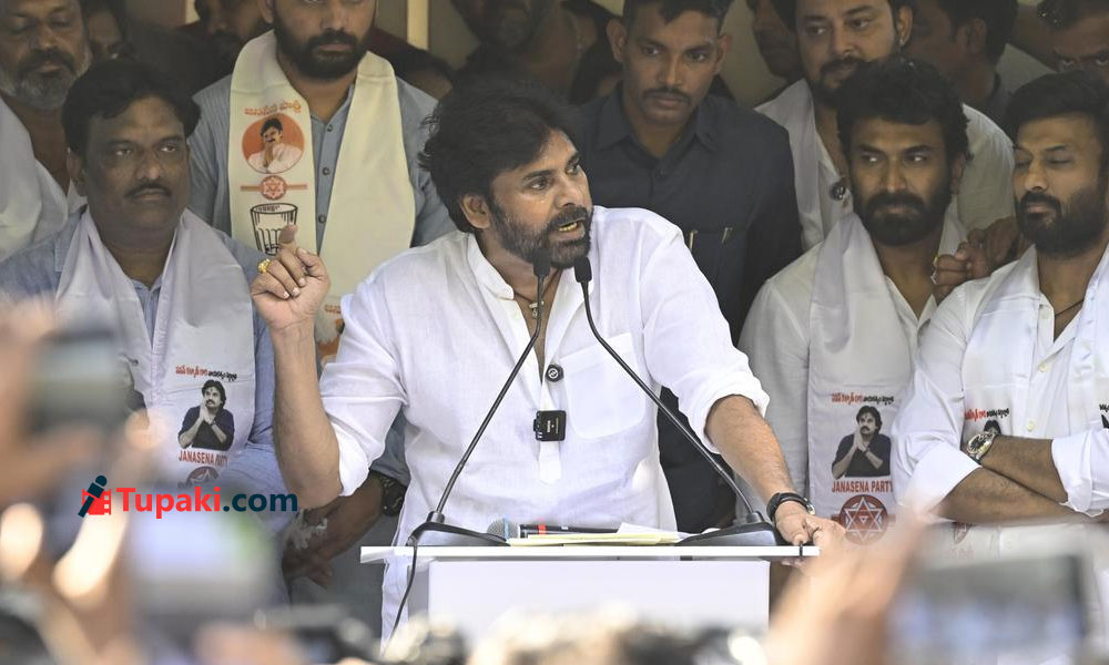 ఒంటరి పోరు జనసేనకు టఫ్ టాస్క్ !