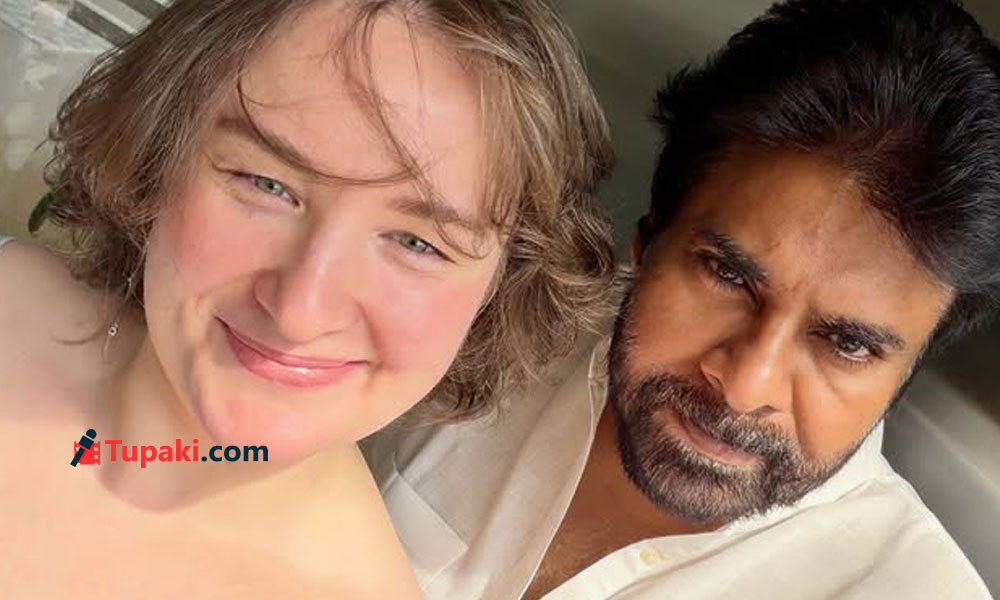 Pic Talk: Anna Konidela’s Family Time With Pawan