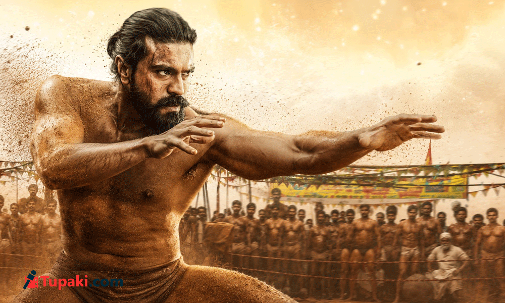 పెద్ది మూవీ రివ్యూ