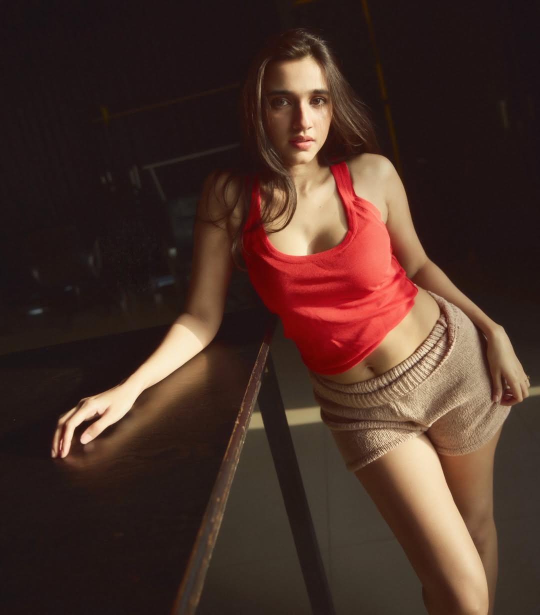 Why Is Everyone Discussing Nuveksha’s New Photo Series?