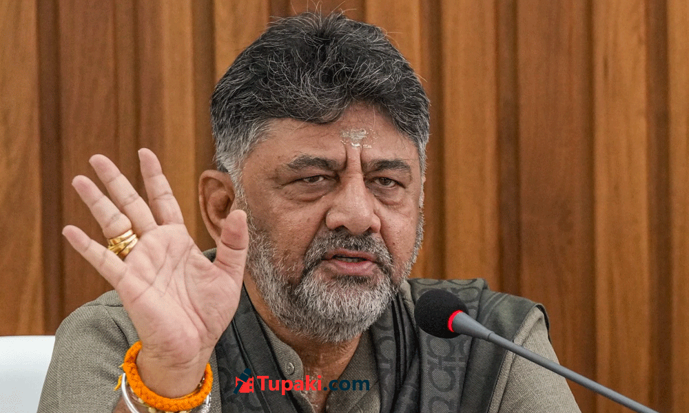 ఇండియాలోనే నంబర్ వన్ ముఖ్యమంత్రిగా డీకే రికార్డు