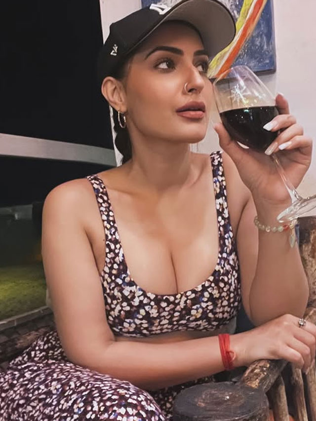 Shivangi Vermas Bold Transition from Serials to Silver Screen