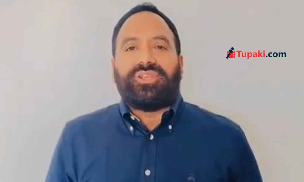 మా నాన్నపై ఎల్లో మీడియా అసత్య ప్రచారం చేస్తోంది: బొల్ల గిరిబాబు
