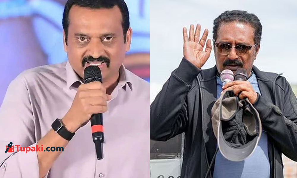 ప్రకాష్ రాజ్ పై మరోసారి రెచ్చిపోయిన బండ్ల గణేష్!