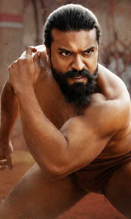 Ram Charan Dominates Peddi with Stellar Acting
