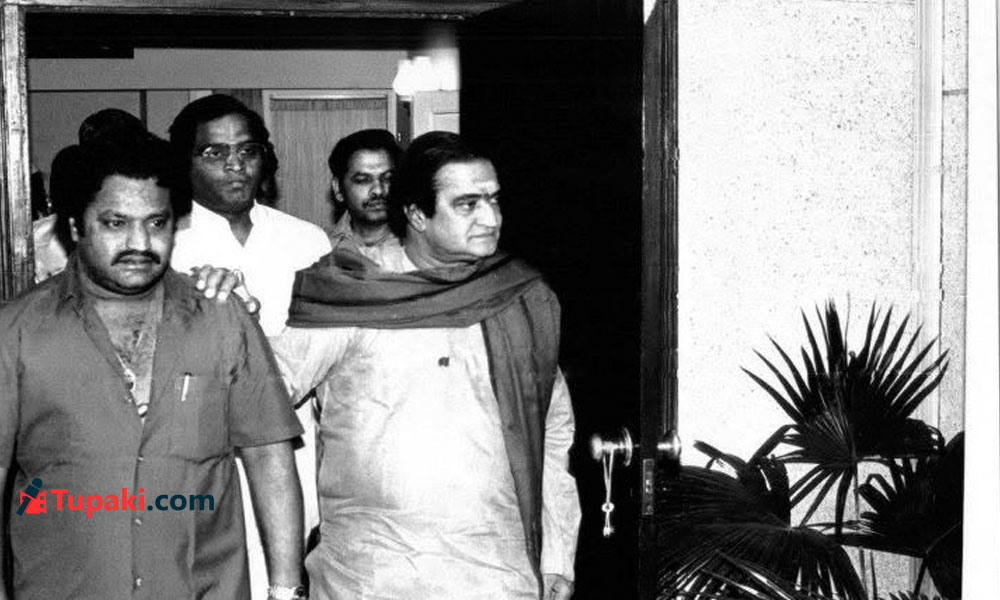 ఎన్టీఆర్ ని కంటికి రెప్పలా హరిక్రిష్ణ చూసుకున్నారు