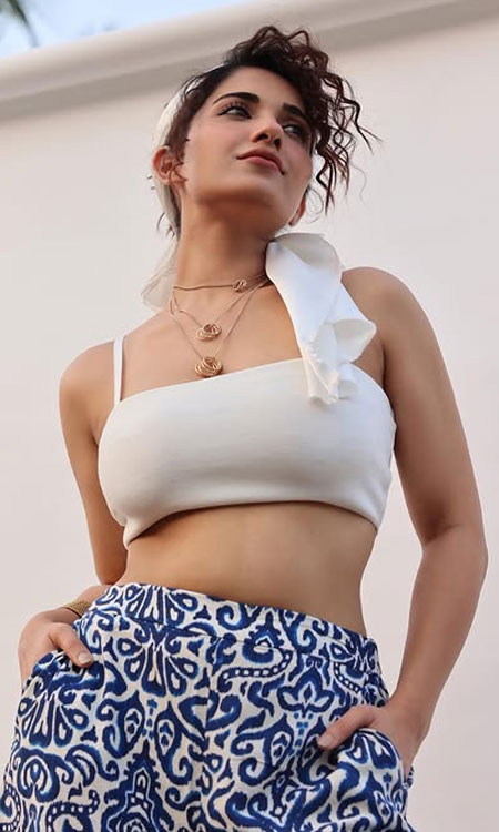 Ruhani Sharma: From Chi La Sow to South Cinema’s Rising Star