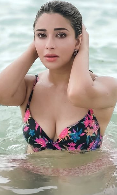 Nyra Banerjees Striking Summer Visual