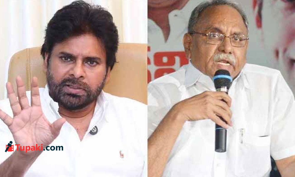 పవన్ మీద వైఎస్సార్ కేసులు పెట్టారా...కేవీపీ చెప్పిందిదే ?