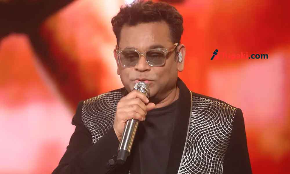 రెహమాన్.. ఇదే అవుట్ పుట్ కంటిన్యూ చేస్తే..