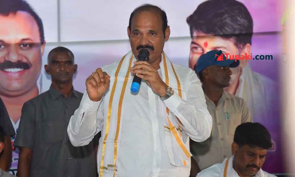 ఒలింపిక్స్ గేమ్స్ ను పేకాటతో పోలుస్తారా? మంత్రి పార్థసారధి ఫైర్