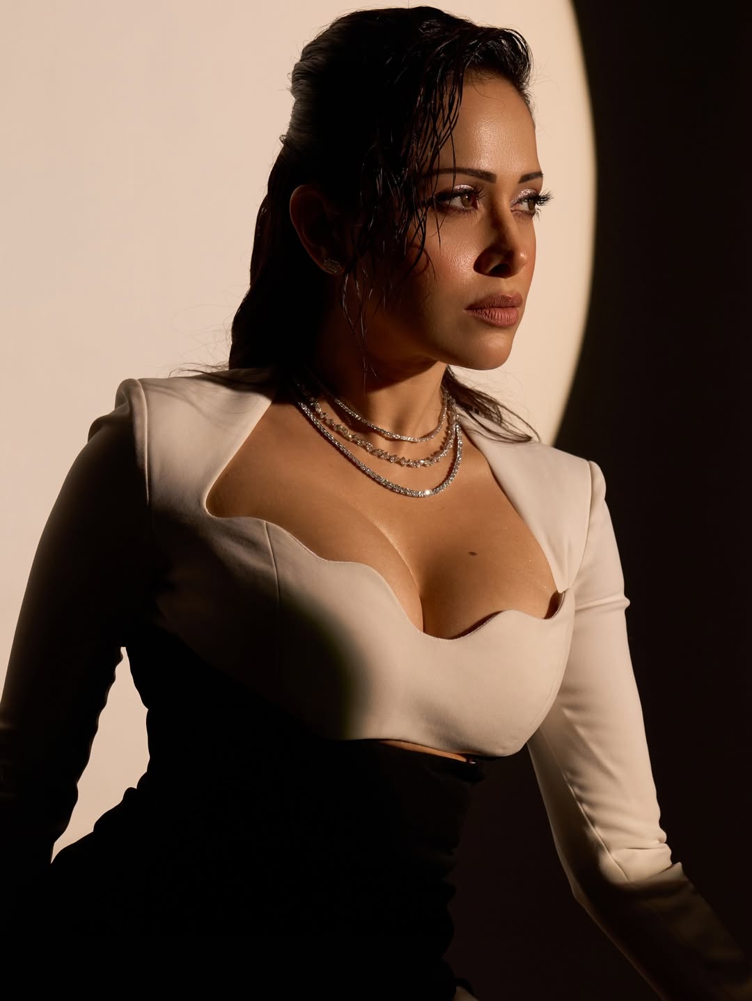 Nushrratt Bharuccha Turns Up the Glamour Quotient in Stunning New Studio Photoshoot