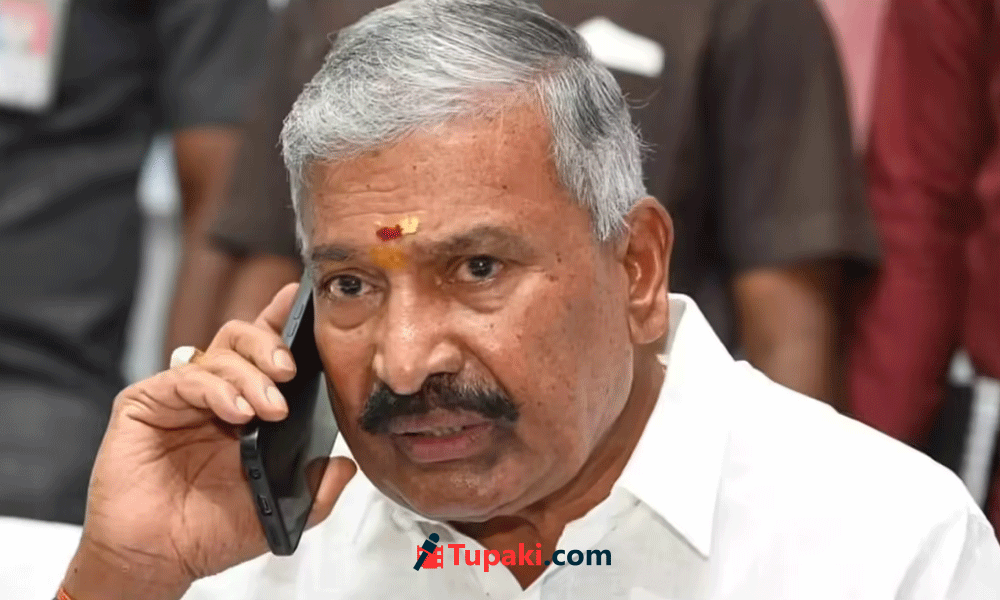 ఇక‌ పెద్దిరెడ్డి వంతు.. ఈ సారి చిక్కిన‌ట్టేనా.. ?
