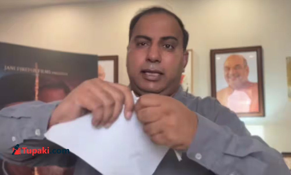 స‌ల్మాన్ డి-కంపెనీ నుంచి 1000 బెదిరింపు మెసేజ్‌లు వ‌చ్చాయి.. అయినా భ‌య‌ప‌డ‌ను.. నిర్మాత బ‌స్తీ స‌వాల్!