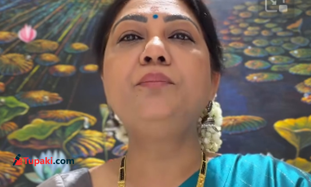 ప్రకాష్ రాజ్ కి గట్టి కౌంటర్ ఇచ్చిన హేమా.. ఇప్పటికైనా?