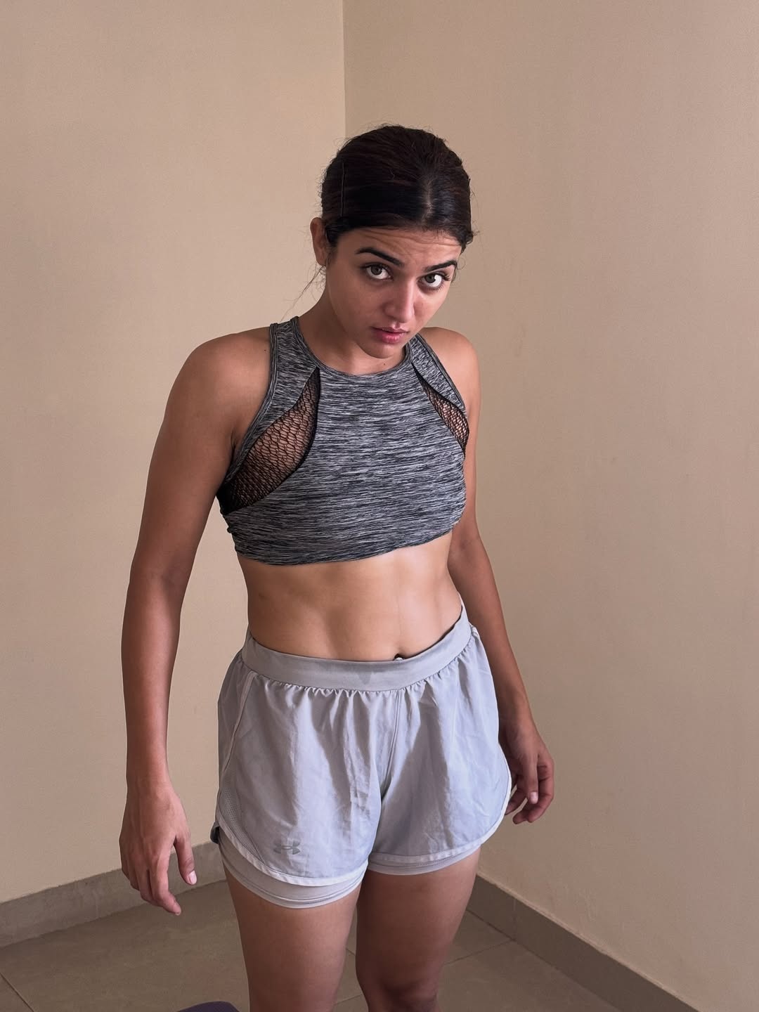 Wamiqa Gabbis Modern Athletic Aesthetic