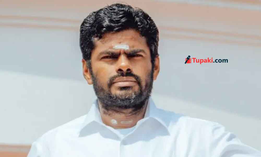 కొత్త పార్టీ పెడుతున్నా.. అన్నామలై సంచలన నిర్ణయం