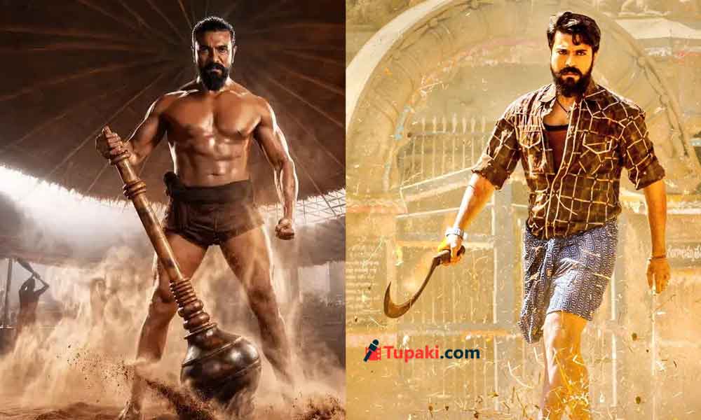 పెద్ది రికార్డులు సృష్టిస్తున్న వేళ రంగ‌స్థ‌లంపై చ‌ర్చ‌!